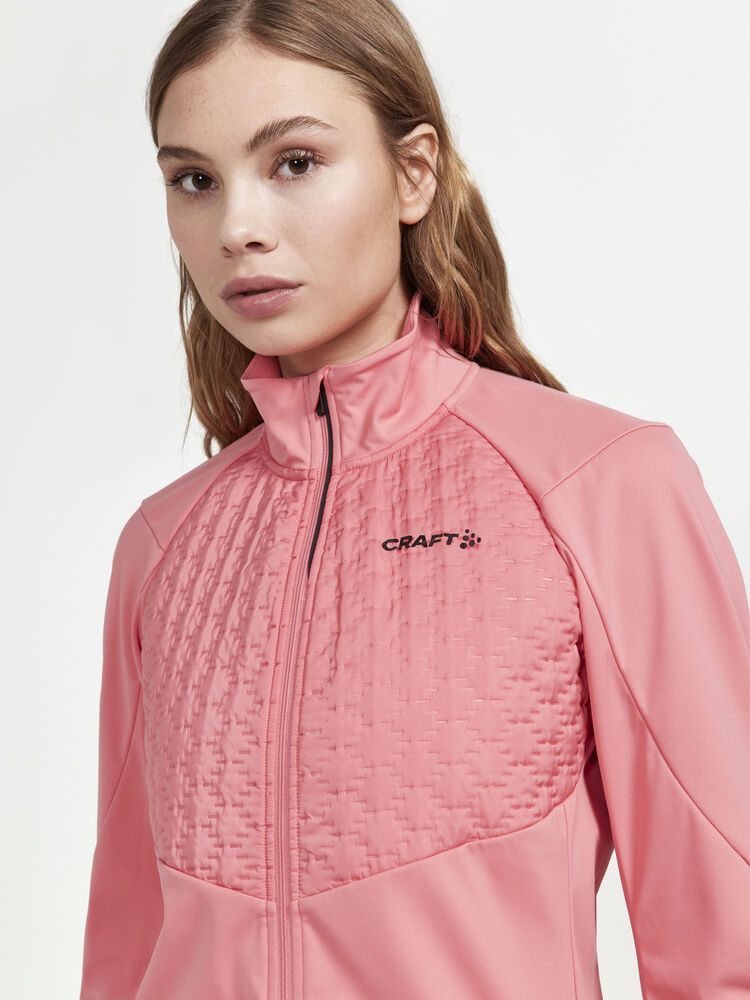 Craft Adv Bike SubZ Jacket W - Coral [740000] / XS