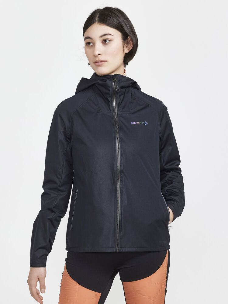 Craft PRO Hydro Jacket 2 W - Black AW25 [999000] / XS