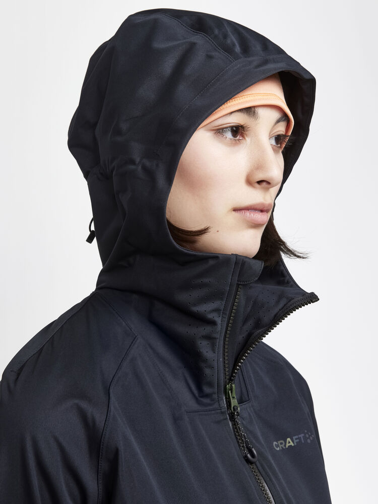 Craft PRO Hydro Jacket 2 W - Black AW25 [999000] / XS