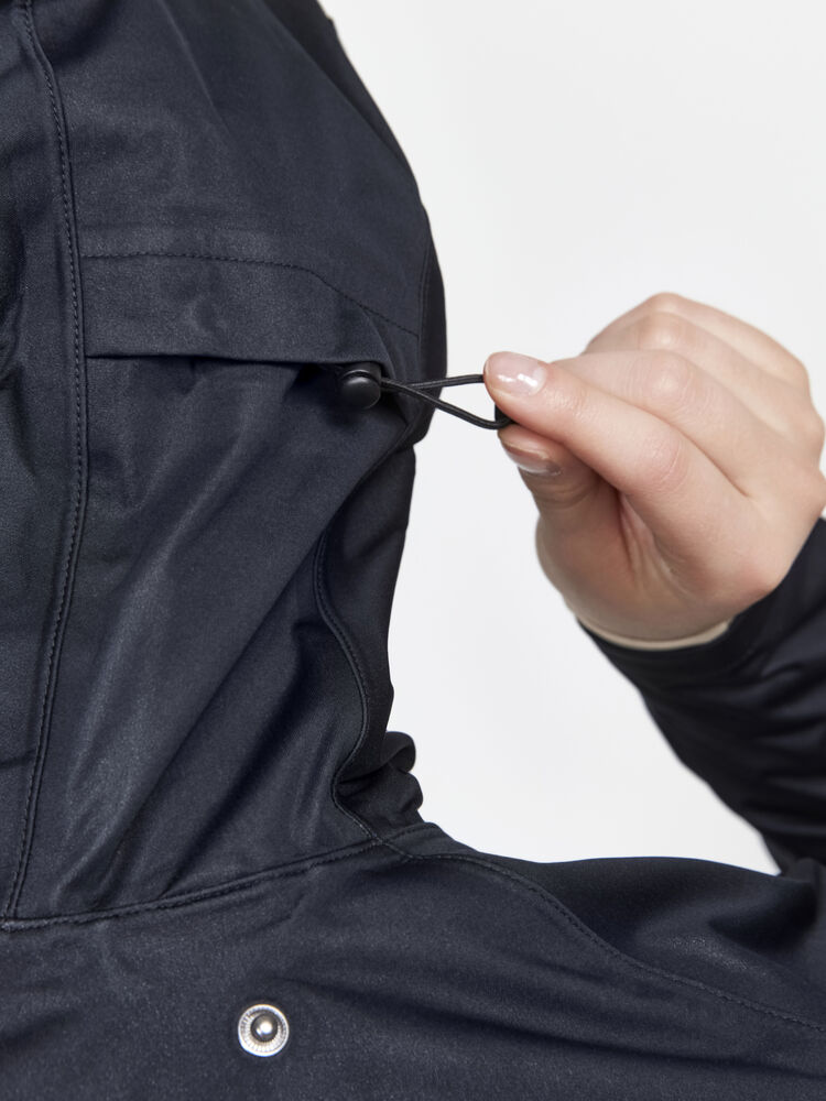 Craft PRO Hydro Jacket 2 W - Black AW25 [999000] / XS