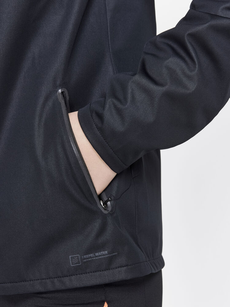 Craft PRO Hydro Jacket 2 W - Black AW25 [999000] / XS