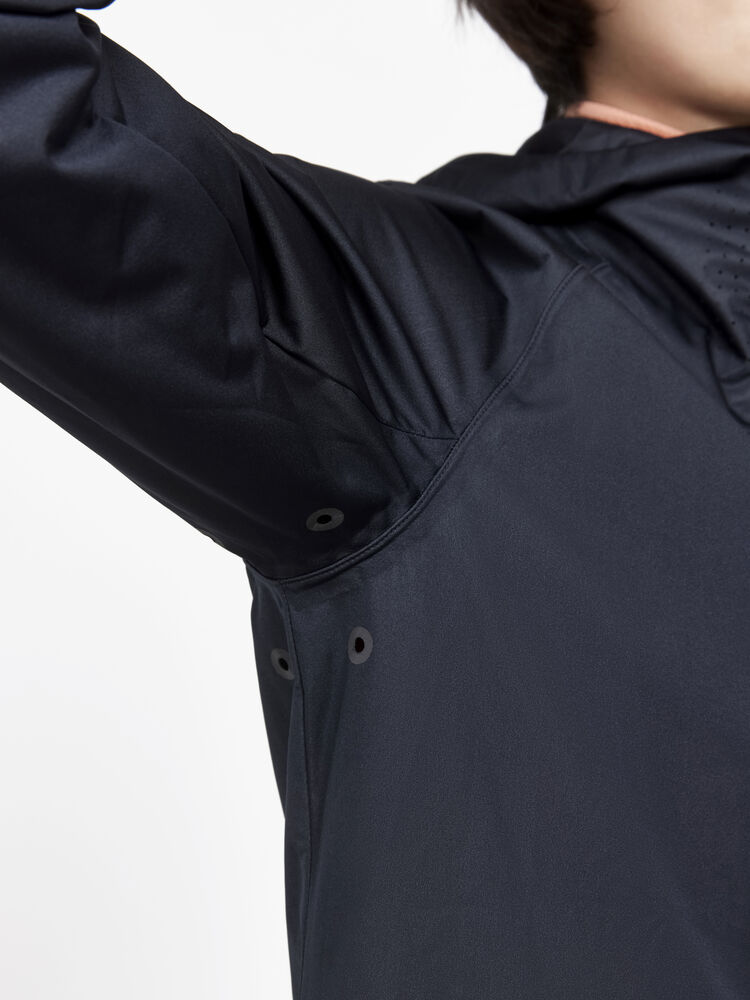 Craft PRO Hydro Jacket 2 W - Black AW25 [999000] / XS