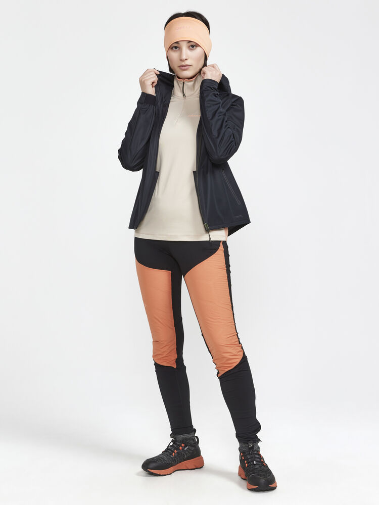 Craft PRO Hydro Jacket 2 W - Black AW25 [999000] / XS