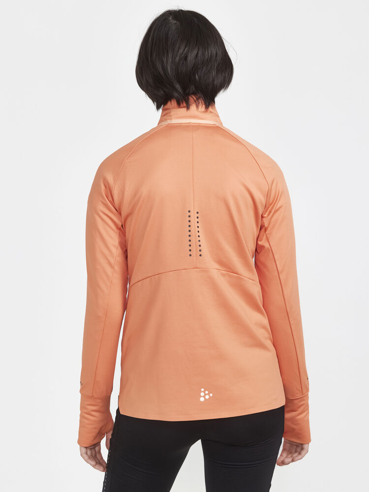 Craft ADV SubZ Jacket 2 W - Rusty Glow [732000] / XS