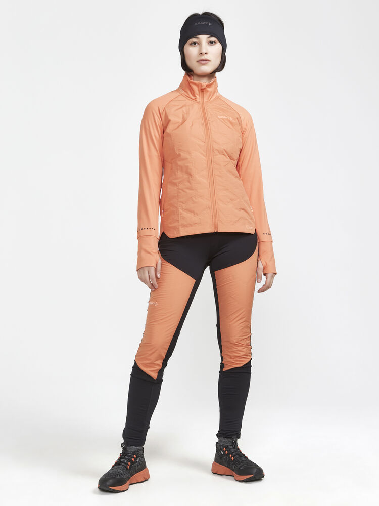 Craft ADV SubZ Jacket 2 W - Rusty Glow [732000] / XS