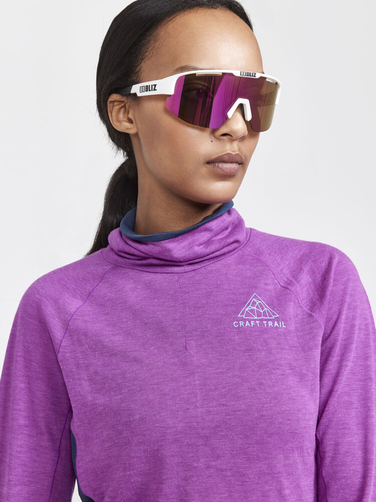Craft ADV SubZ Wool LS Tee 2 W - CASSIUS [781000] / XS
