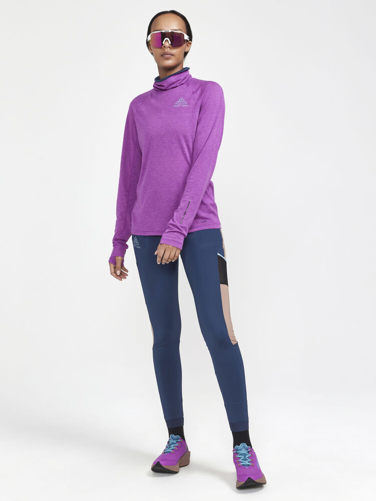 Craft ADV SubZ Wool LS Tee 2 W - CASSIUS [781000] / XS