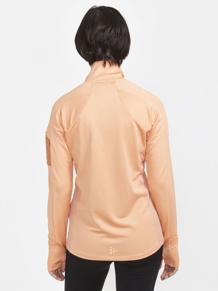 Craft ADV SubZ LS W - Glow (retail) [716000] / XS