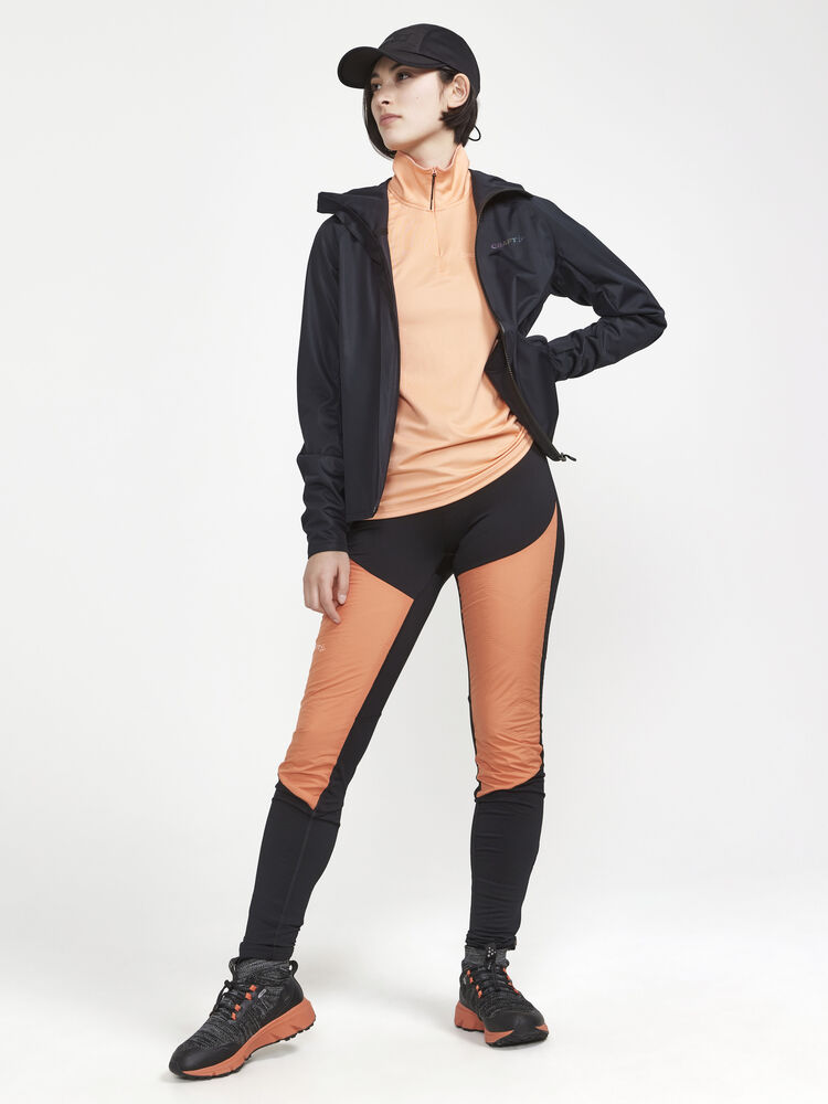 Craft ADV SubZ LS W - Glow (retail) [716000] / XS