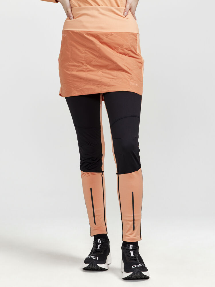 Craft ADV SubZ Skirt 2 W - Rusty Glow-Glow [732716] / XS