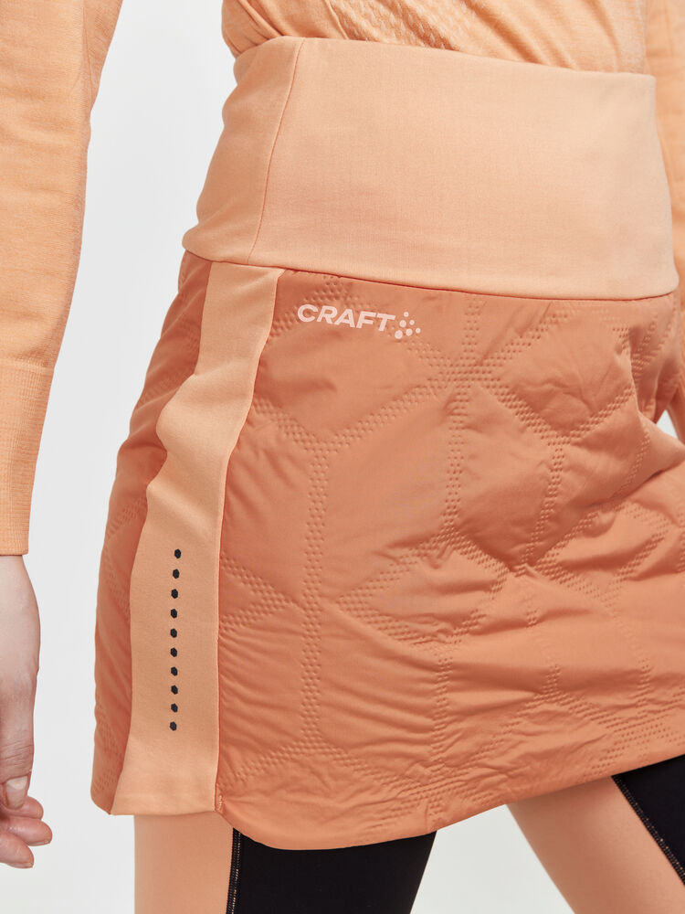 Craft ADV SubZ Skirt 2 W - Rusty Glow-Glow [732716] / XS