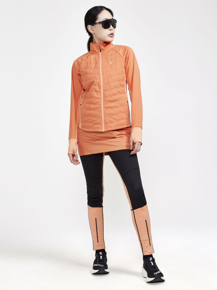 Craft ADV SubZ Skirt 2 W - Rusty Glow-Glow [732716] / XS