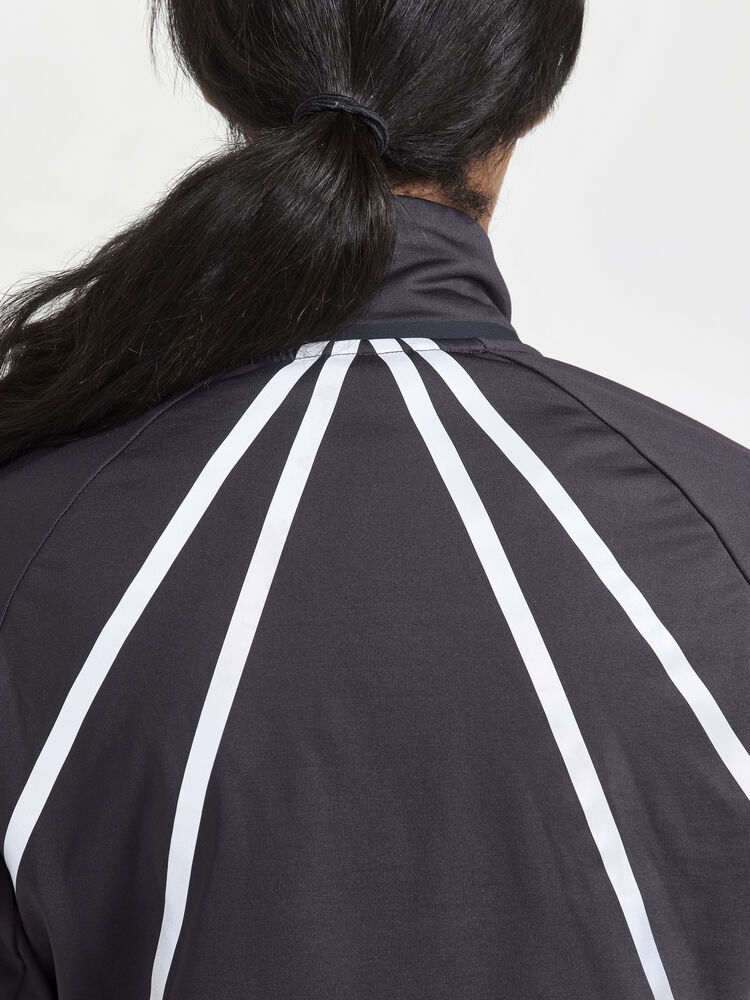 Craft ADV SubZ Lumen Jacket 2 W - Ash White-Slate [895992] / XS