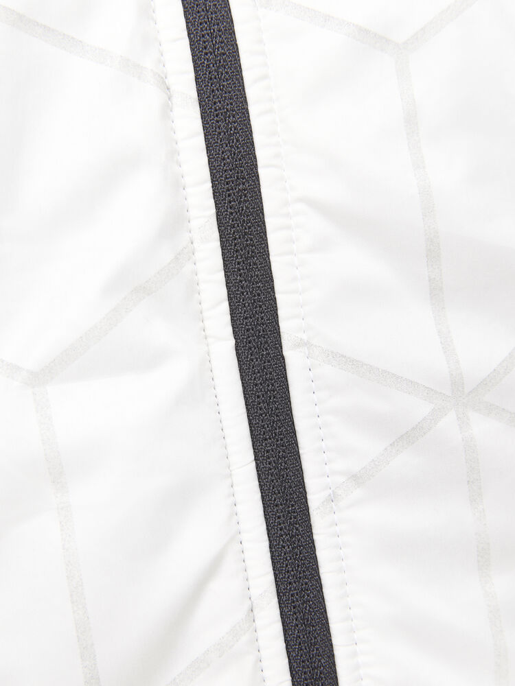 Craft ADV SubZ Lumen Jacket 2 W - Ash White-Slate [895992] / XS