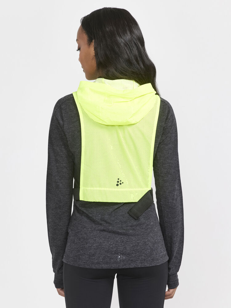 Craft ADV Lumen Short Vest - Flumino (retail) [851000] / L/XL