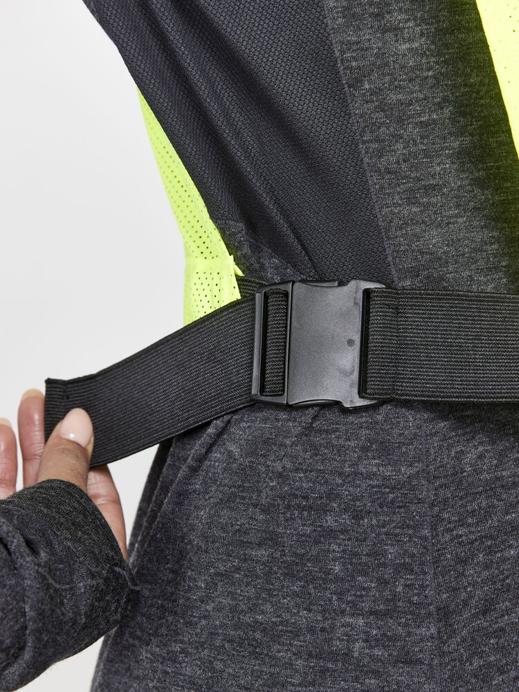 Craft ADV Lumen Short Vest - Flumino (retail) [851000] / L/XL