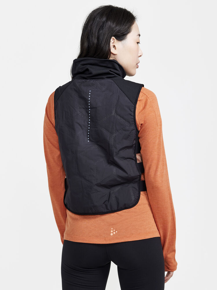 Craft ADV SubZ Vest 3 W - Black AW25 [999000] / S