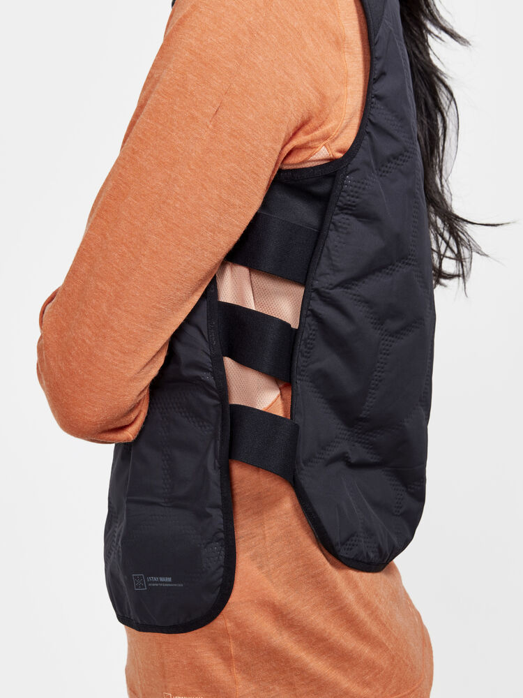 Craft ADV SubZ Vest 3 W - Black AW25 [999000] / S