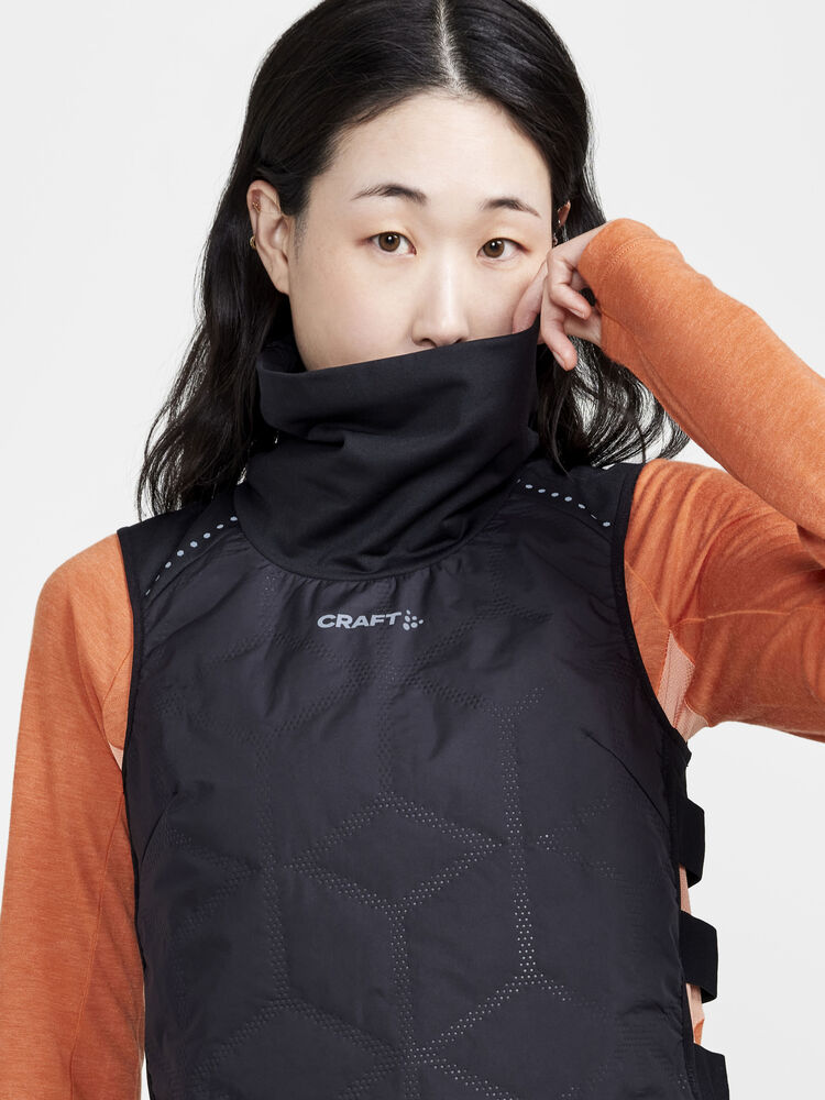 Craft ADV SubZ Vest 3 W - Black AW25 [999000] / S