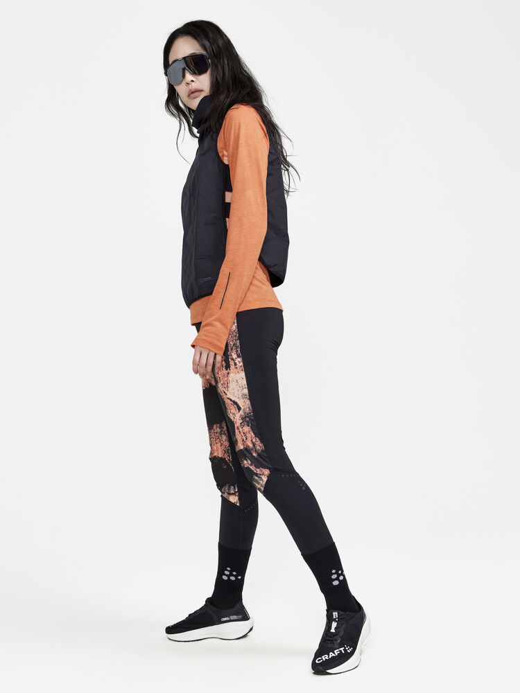 Craft ADV SubZ Vest 3 W - Black AW25 [999000] / S