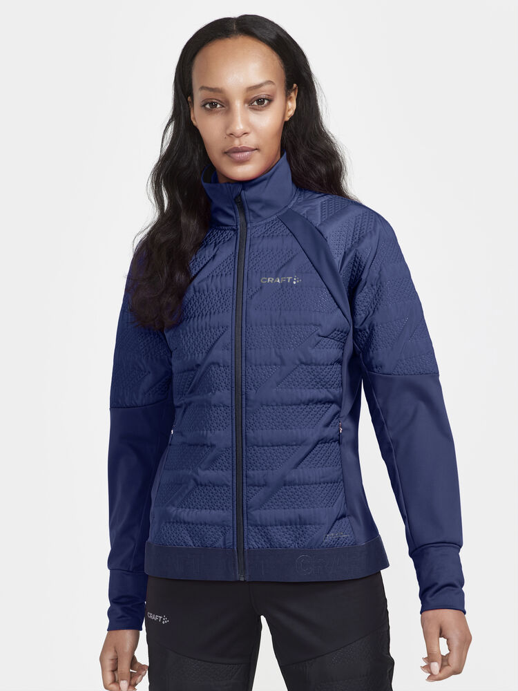 Craft ADV Nordic Training Speed Jacket W - BLAZE (retail) [396000] / XS