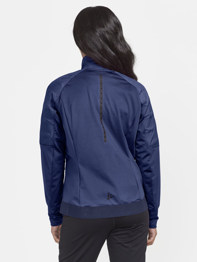 Craft ADV Nordic Training Speed Jacket W - BLAZE (retail) [396000] / XS