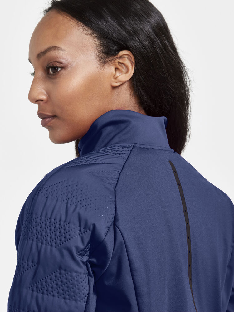 Craft ADV Nordic Training Speed Jacket W - BLAZE (retail) [396000] / XS