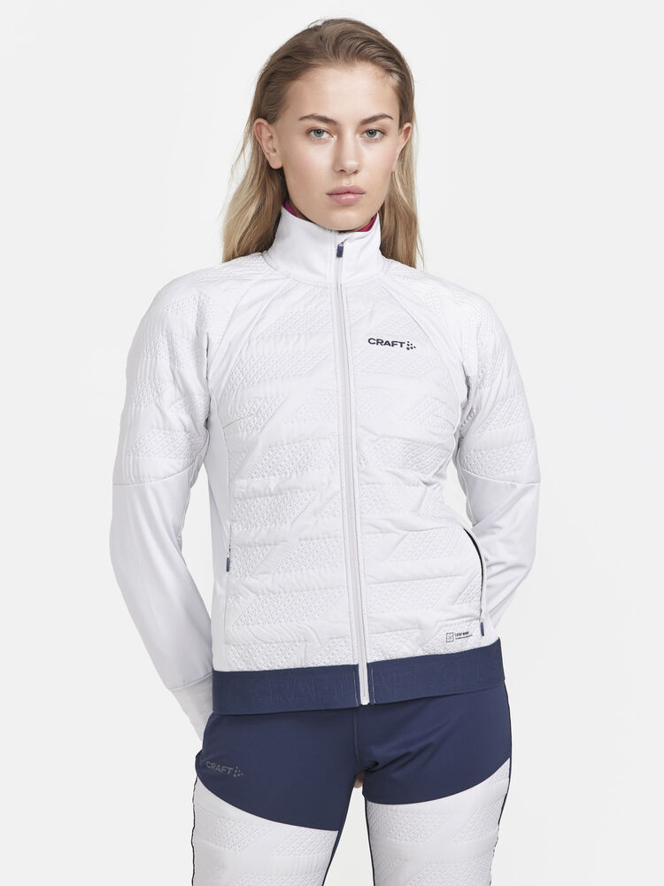 Craft ADV Nordic Training Speed Jacket W - ASH [914000] / XS