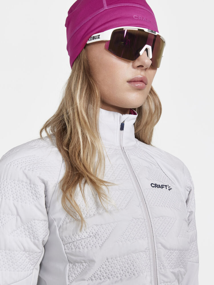 Craft ADV Nordic Training Speed Jacket W - ASH [914000] / XS