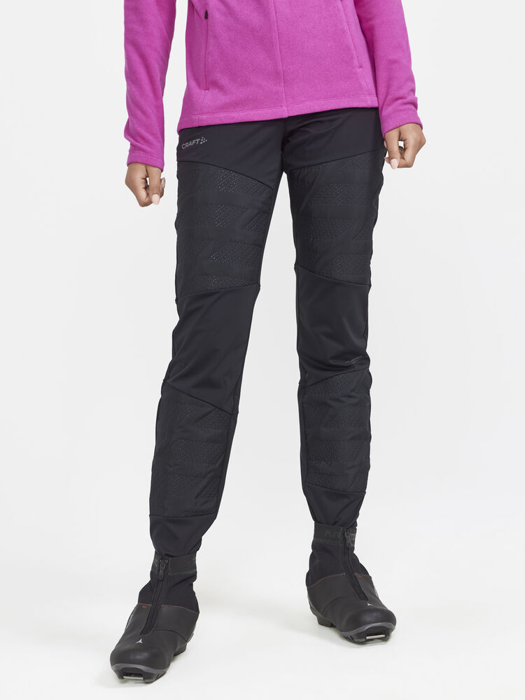 Craft ADV Nordic Training Speed Pants W - Black AW25 [999000] / XS
