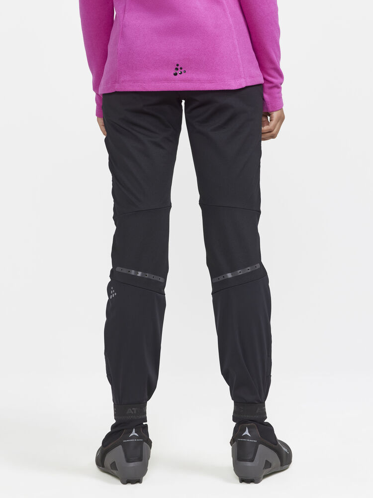 Craft ADV Nordic Training Speed Pants W - Black AW25 [999000] / XS