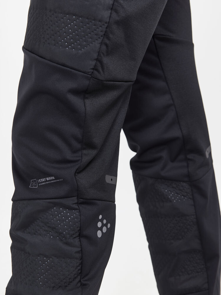 Craft ADV Nordic Training Speed Pants W - Black AW25 [999000] / XS