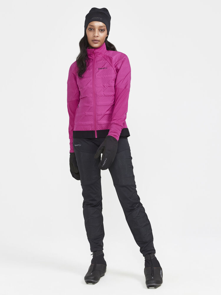 Craft ADV Nordic Training Speed Pants W - Black AW25 [999000] / XS
