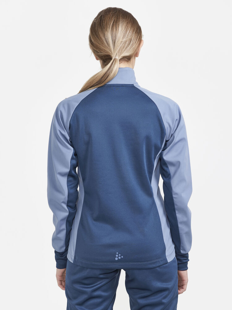 Craft Core Nordic Training Insulate Jacket W - Flow-Tide [362698] / XS