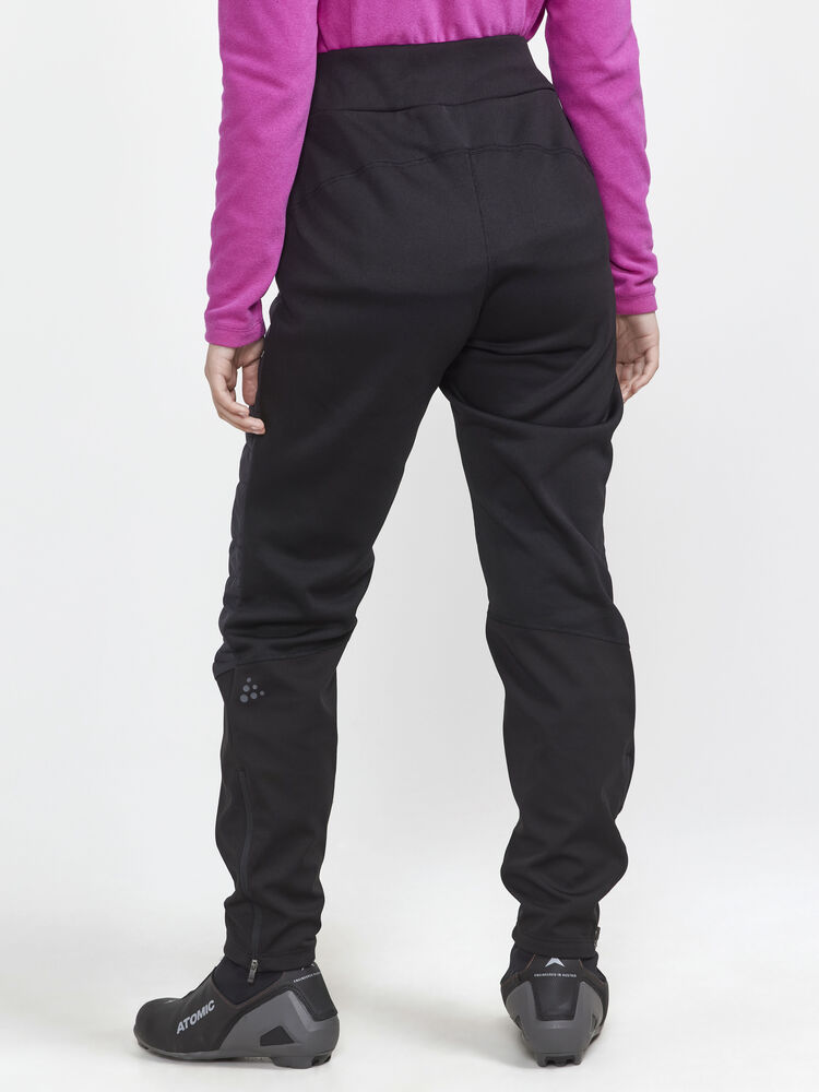 Craft Core Nordic Training Insulate Pants W - Black AW25 [999000] / XS