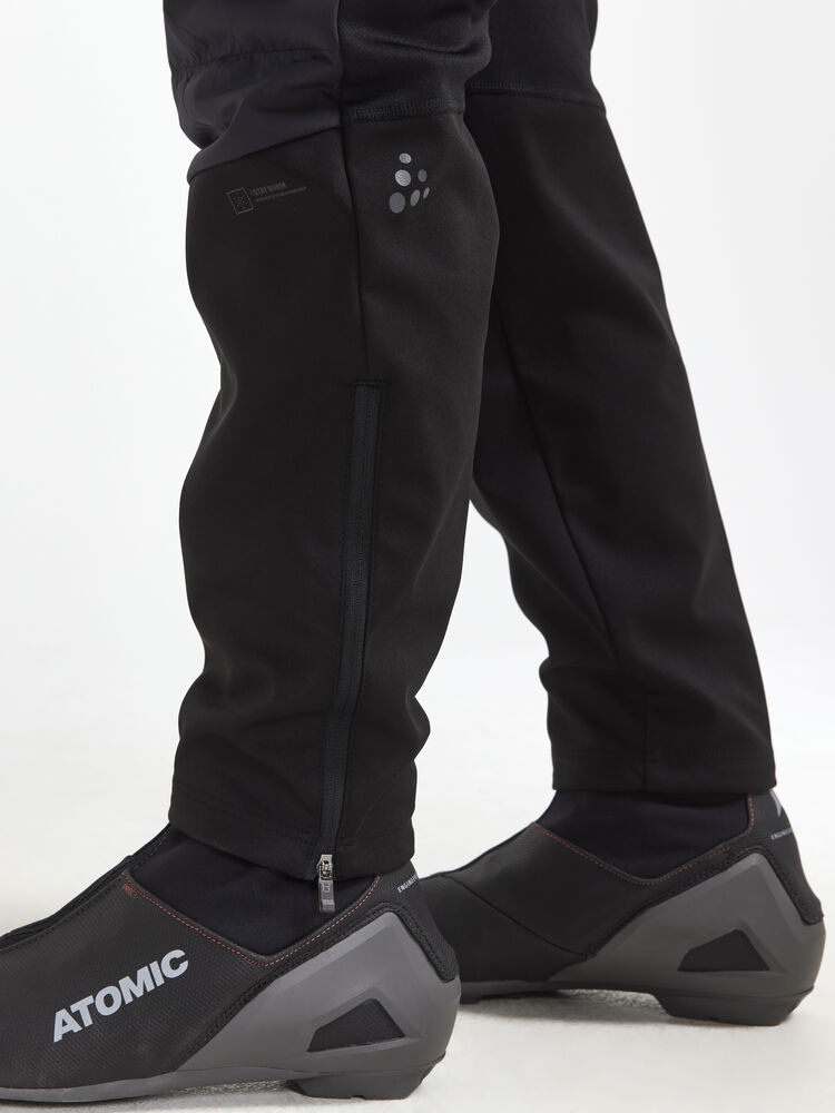 Craft Core Nordic Training Insulate Pants W - Black AW25 [999000] / XS