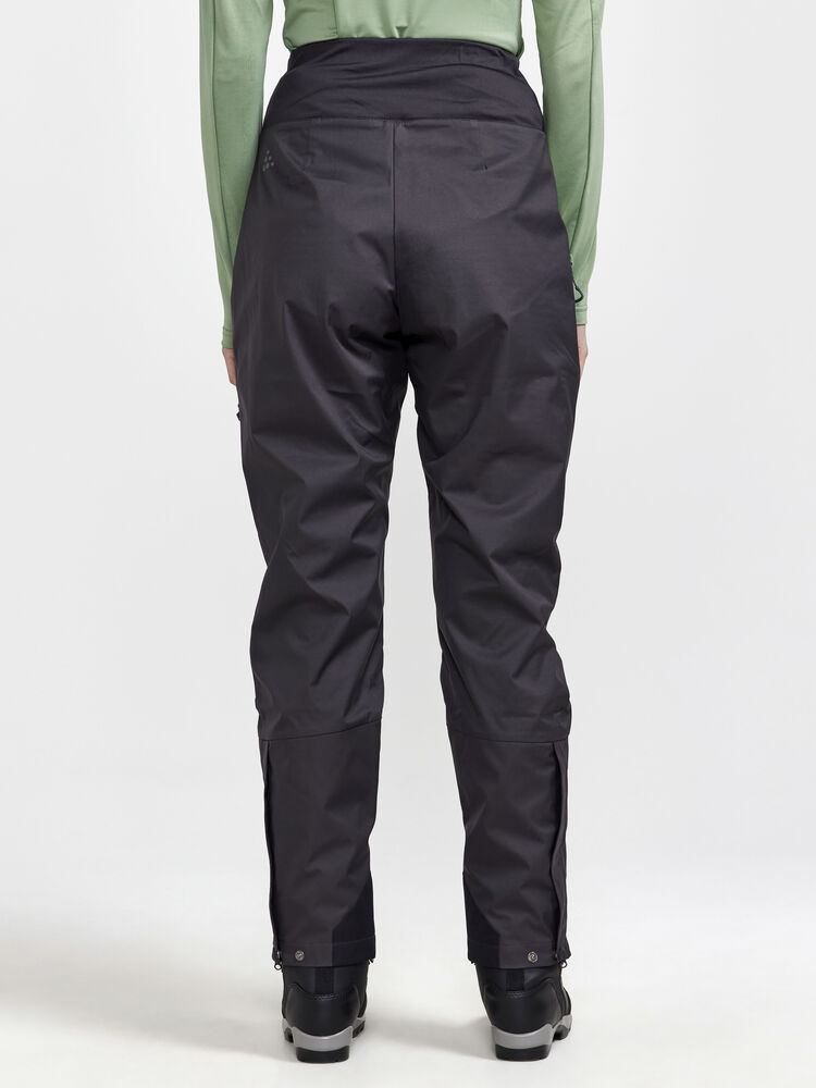 Craft ADV Backcountry Pants W - Slate-Jade [992622] / XS