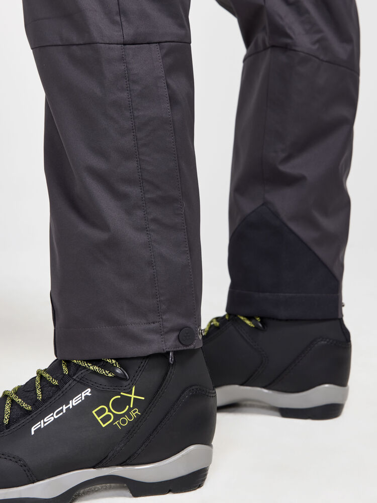 Craft ADV Backcountry Pants W - Slate-Jade [992622] / XS