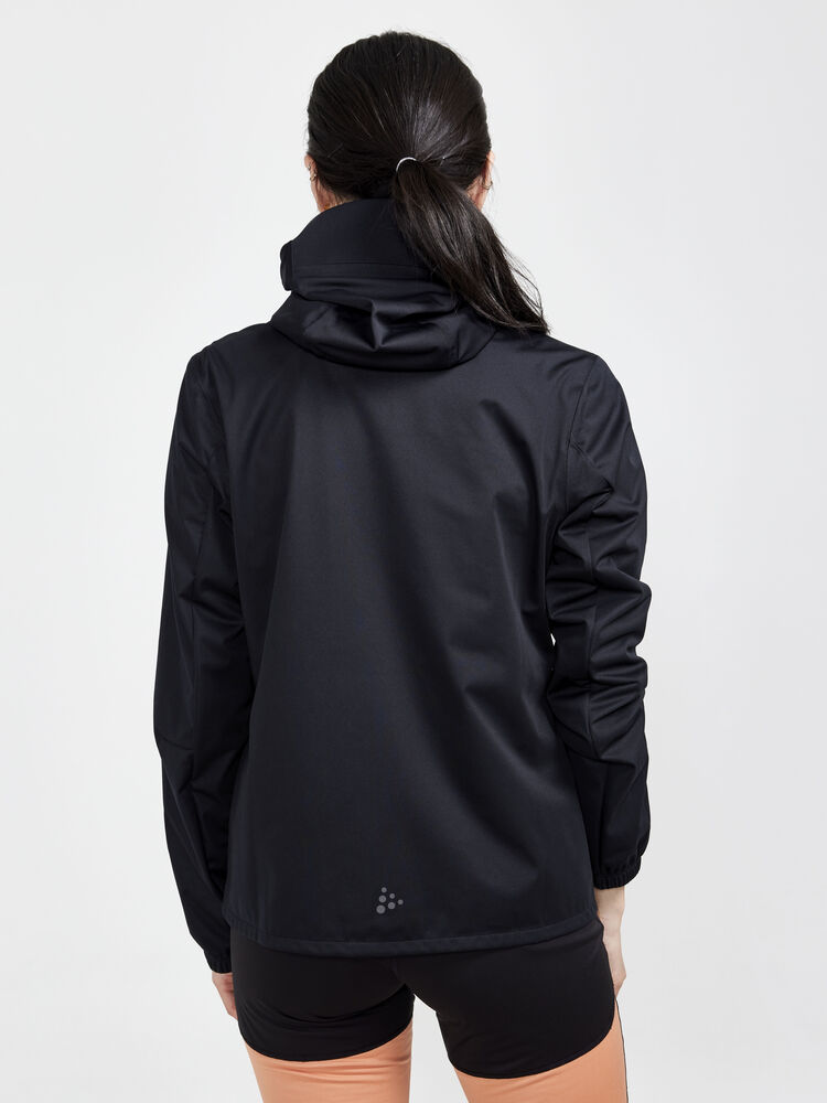 Craft ADV Essence Hydro Jacket W - Black AW25 [999000] / XS