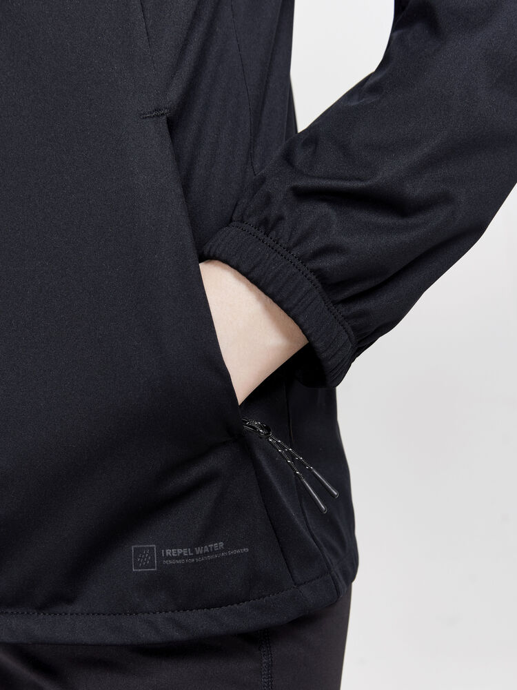 Craft ADV Essence Hydro Jacket W - Black AW25 [999000] / XS