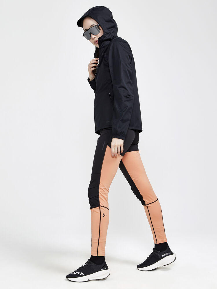 Craft ADV Essence Hydro Jacket W - Black AW25 [999000] / XS