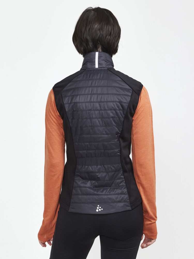 Craft ADV Essence Warm Vest W - Black AW25 [999000] / XS