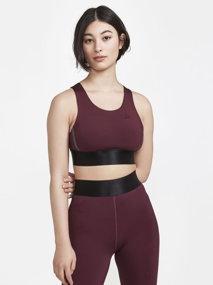 Craft ADV HiT Sport Top W - PUNSCH [492000] / XS