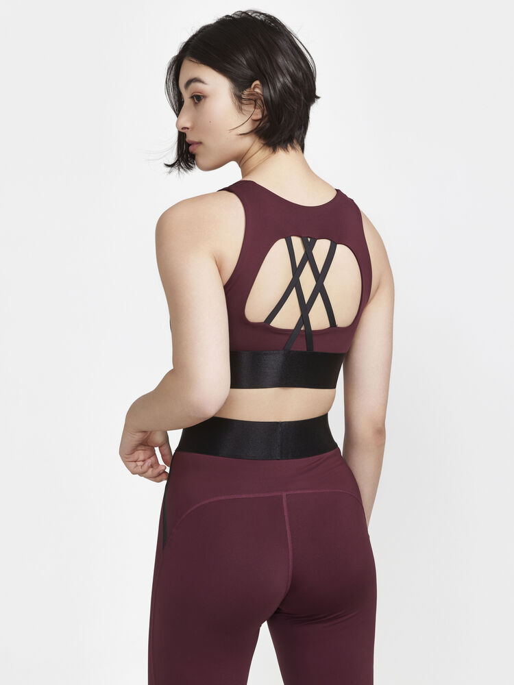 Craft ADV HiT Sport Top W - PUNSCH [492000] / XS