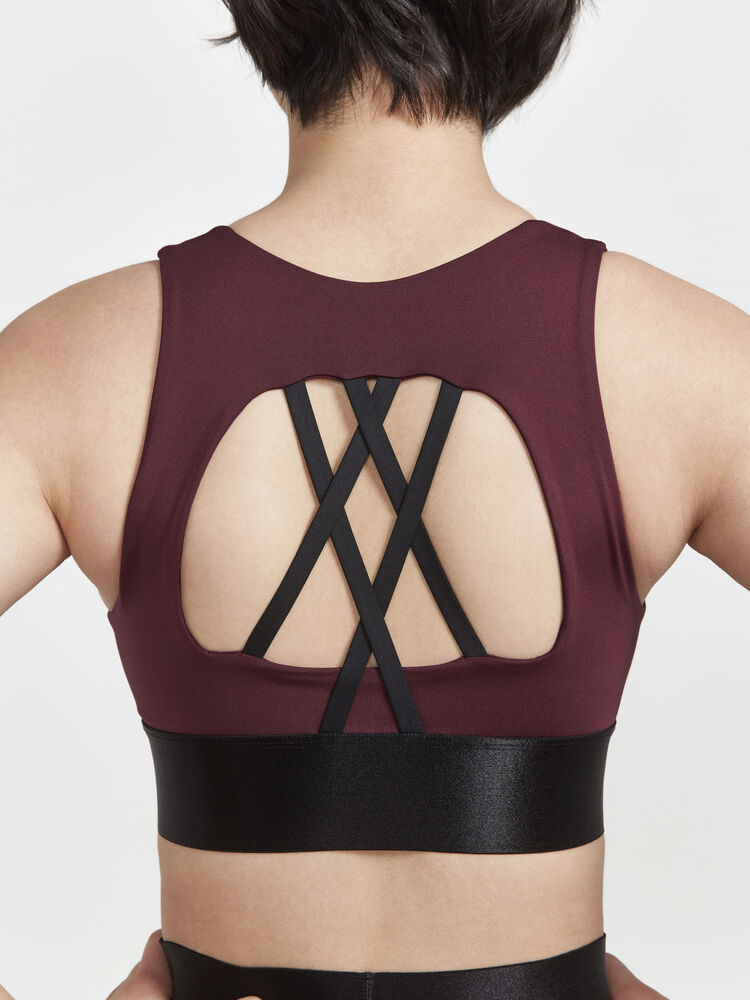 Craft ADV HiT Sport Top W - PUNSCH [492000] / XS