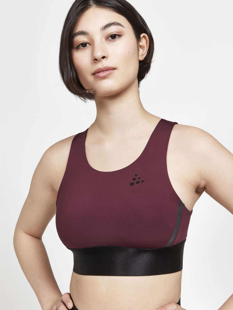 Craft ADV HiT Sport Top W - PUNSCH [492000] / XS
