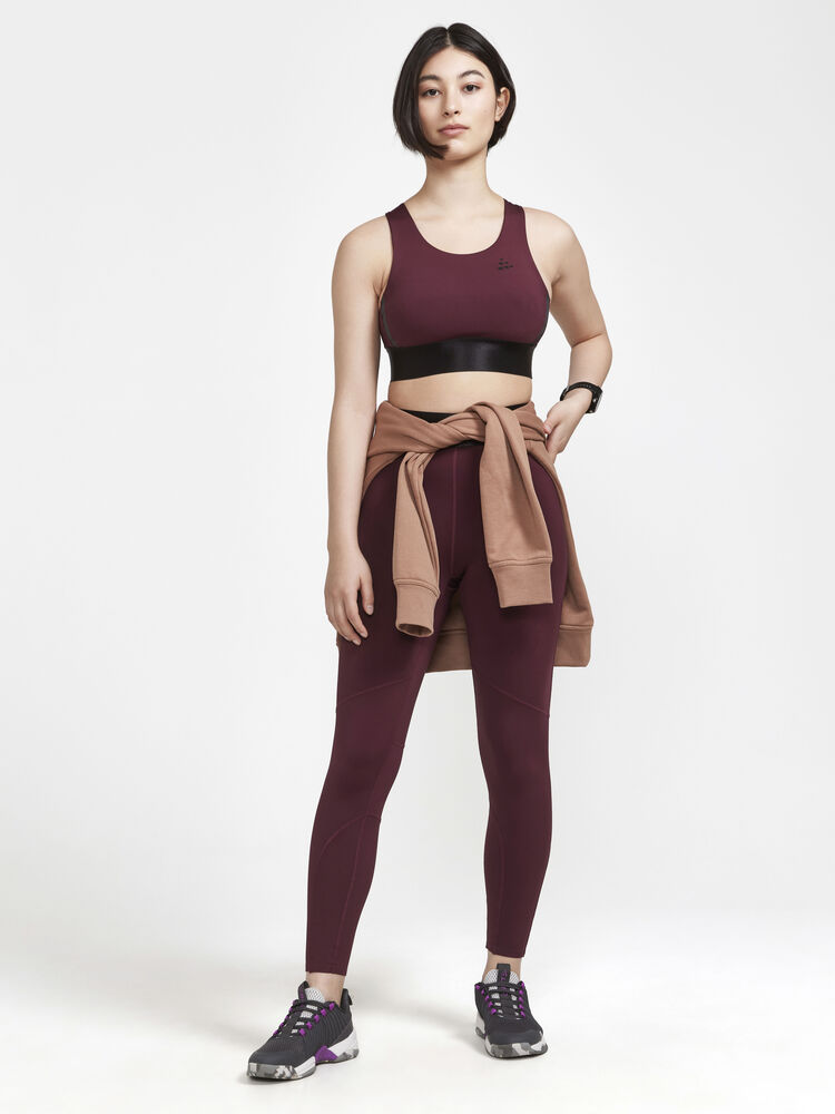 Craft ADV HiT Sport Top W - PUNSCH [492000] / XS