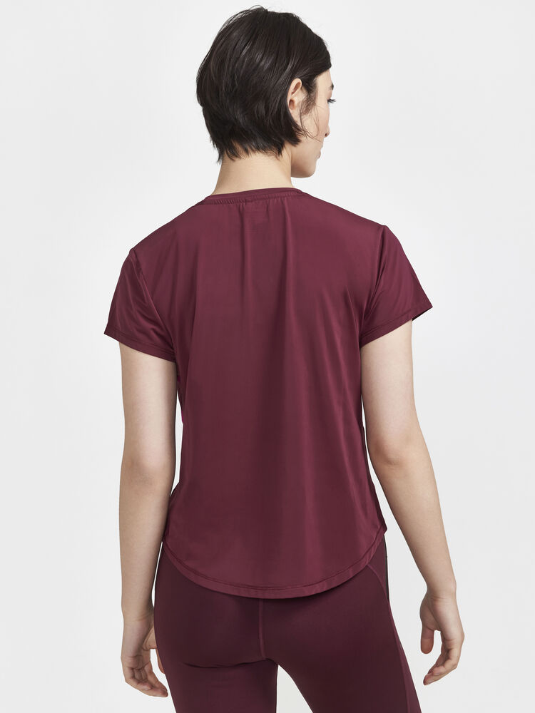 Craft ADV HiT Tee W - PUNSCH [492000] / XS
