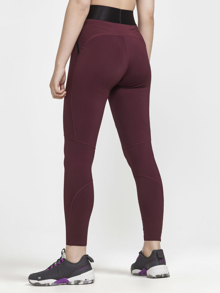 Craft ADV HiT Tights W - PUNSCH [492000] / XS