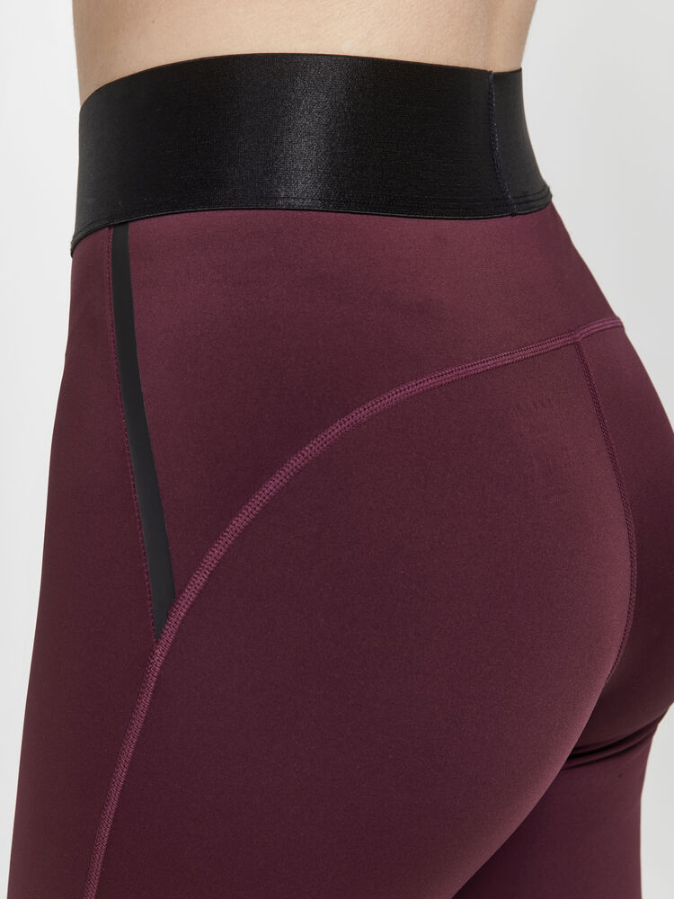 Craft ADV HiT Tights W - PUNSCH [492000] / XS